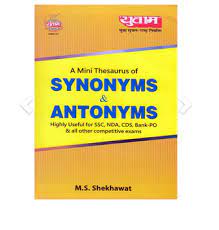 Synonyms & Antonyms